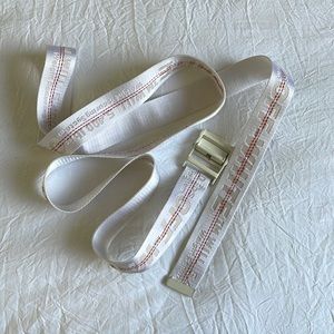 OFF-WHITE BELT